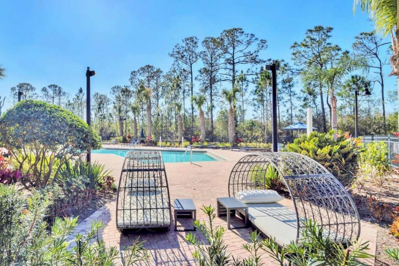 Spacious 2Br Condo With Pool & Hot Tub, Near Disney! ออร์ลันโด ภายนอก รูปภาพ