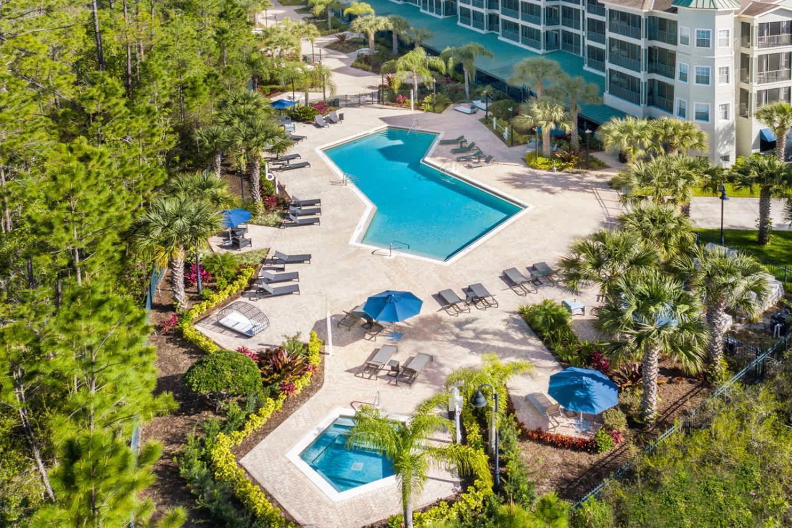 Spacious 2Br Condo With Pool & Hot Tub, Near Disney! ออร์ลันโด ภายนอก รูปภาพ