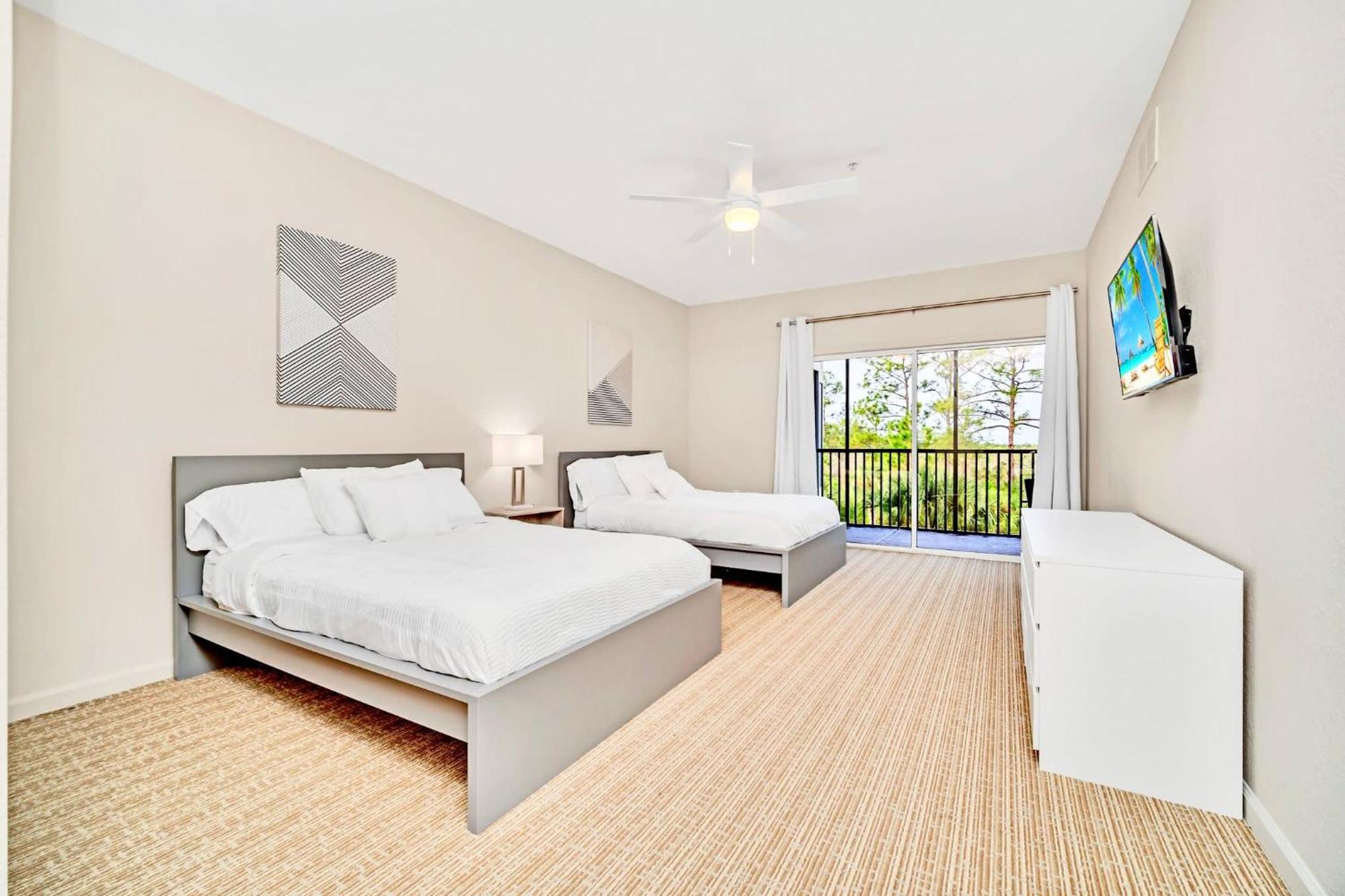 Spacious 2Br Condo With Pool & Hot Tub, Near Disney! ออร์ลันโด ภายนอก รูปภาพ