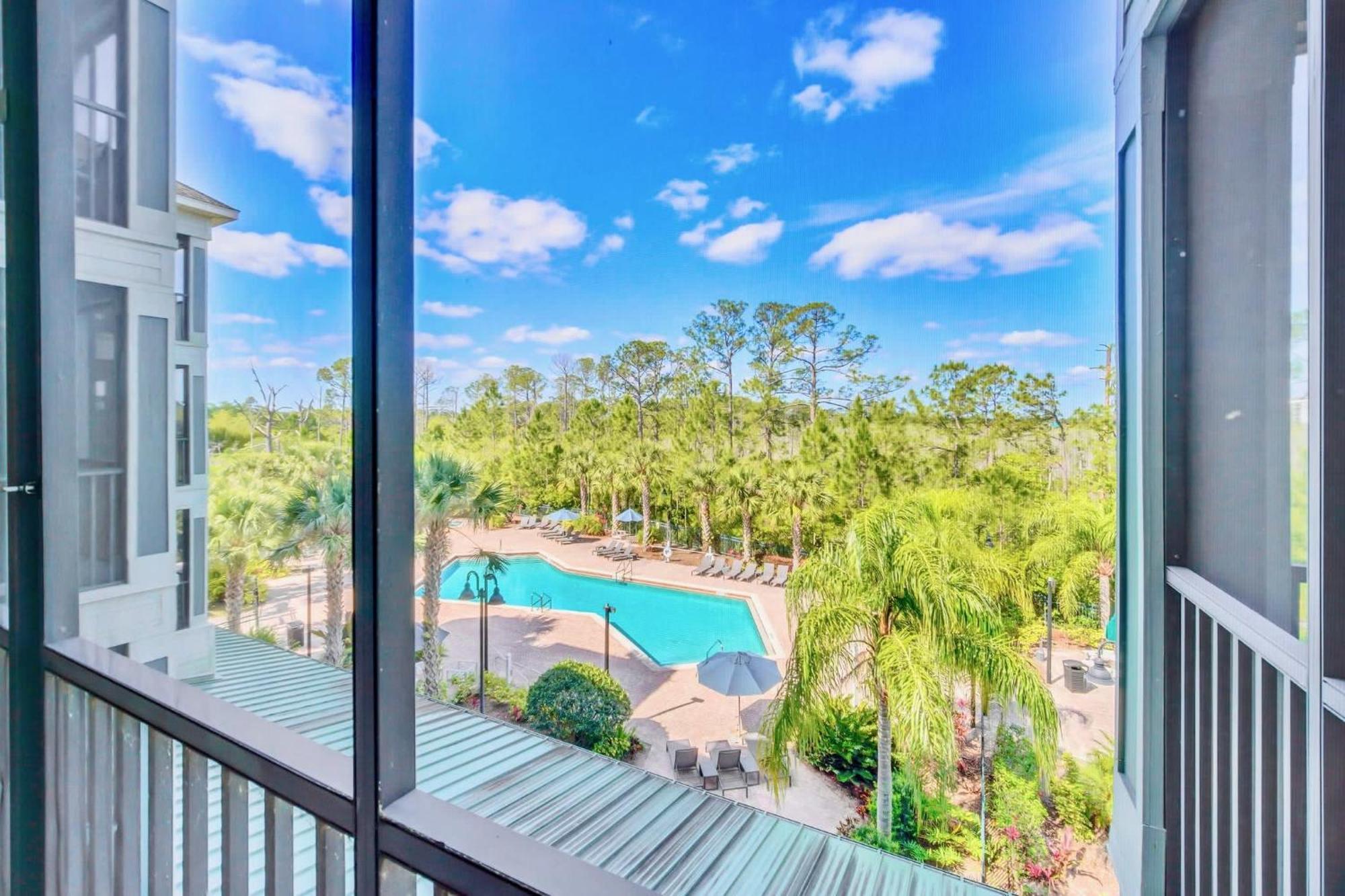 Spacious 2Br Condo With Pool & Hot Tub, Near Disney! ออร์ลันโด ภายนอก รูปภาพ