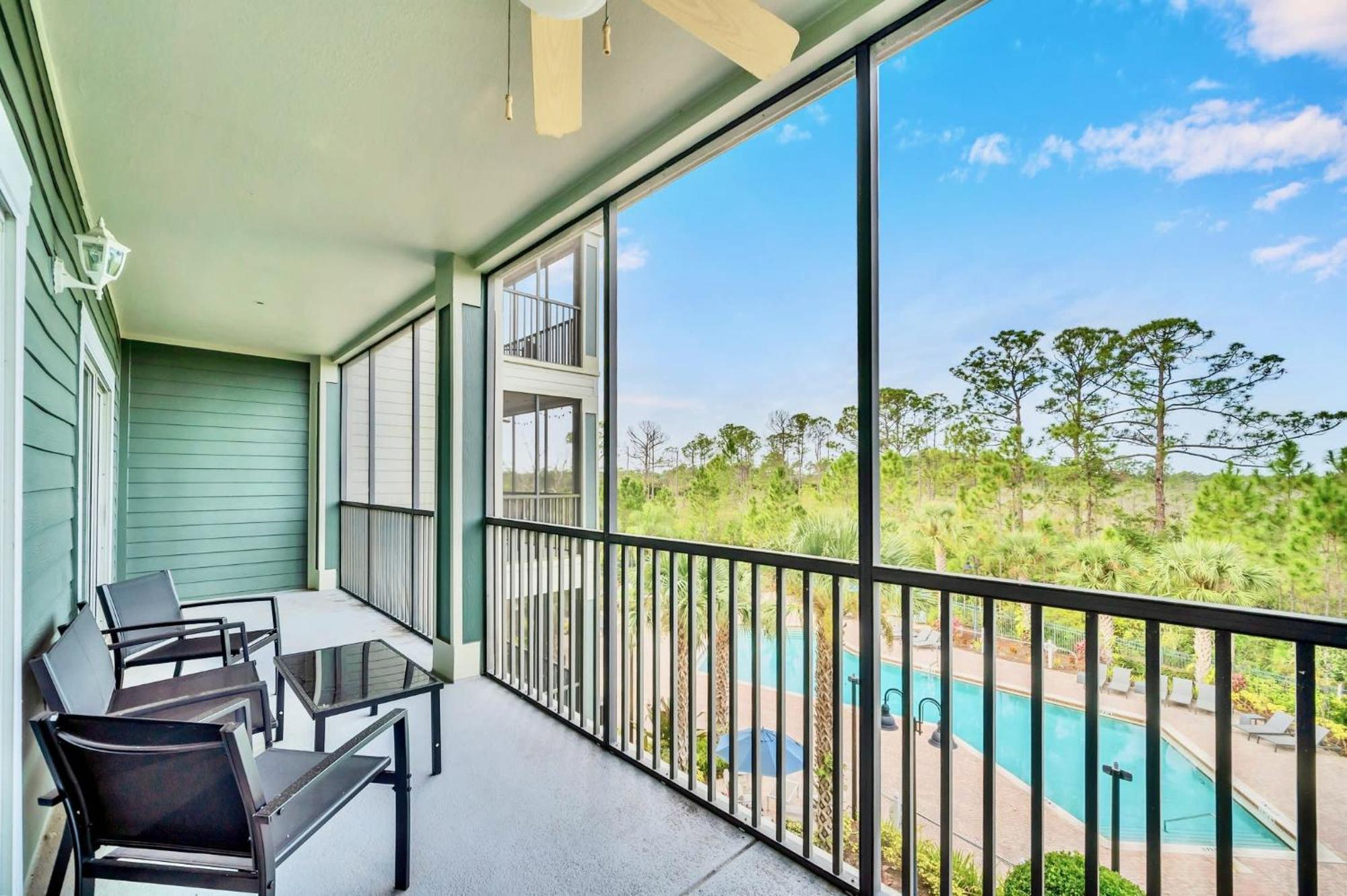 Spacious 2Br Condo With Pool & Hot Tub, Near Disney! ออร์ลันโด ภายนอก รูปภาพ
