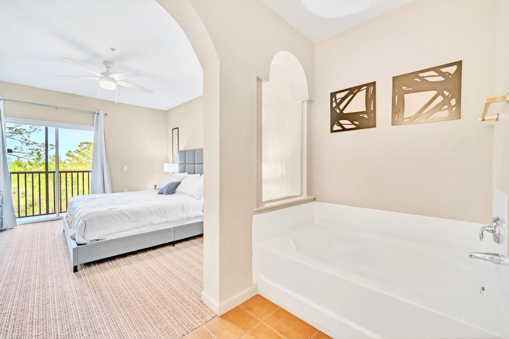 Spacious 2Br Condo With Pool & Hot Tub, Near Disney! ออร์ลันโด ภายนอก รูปภาพ