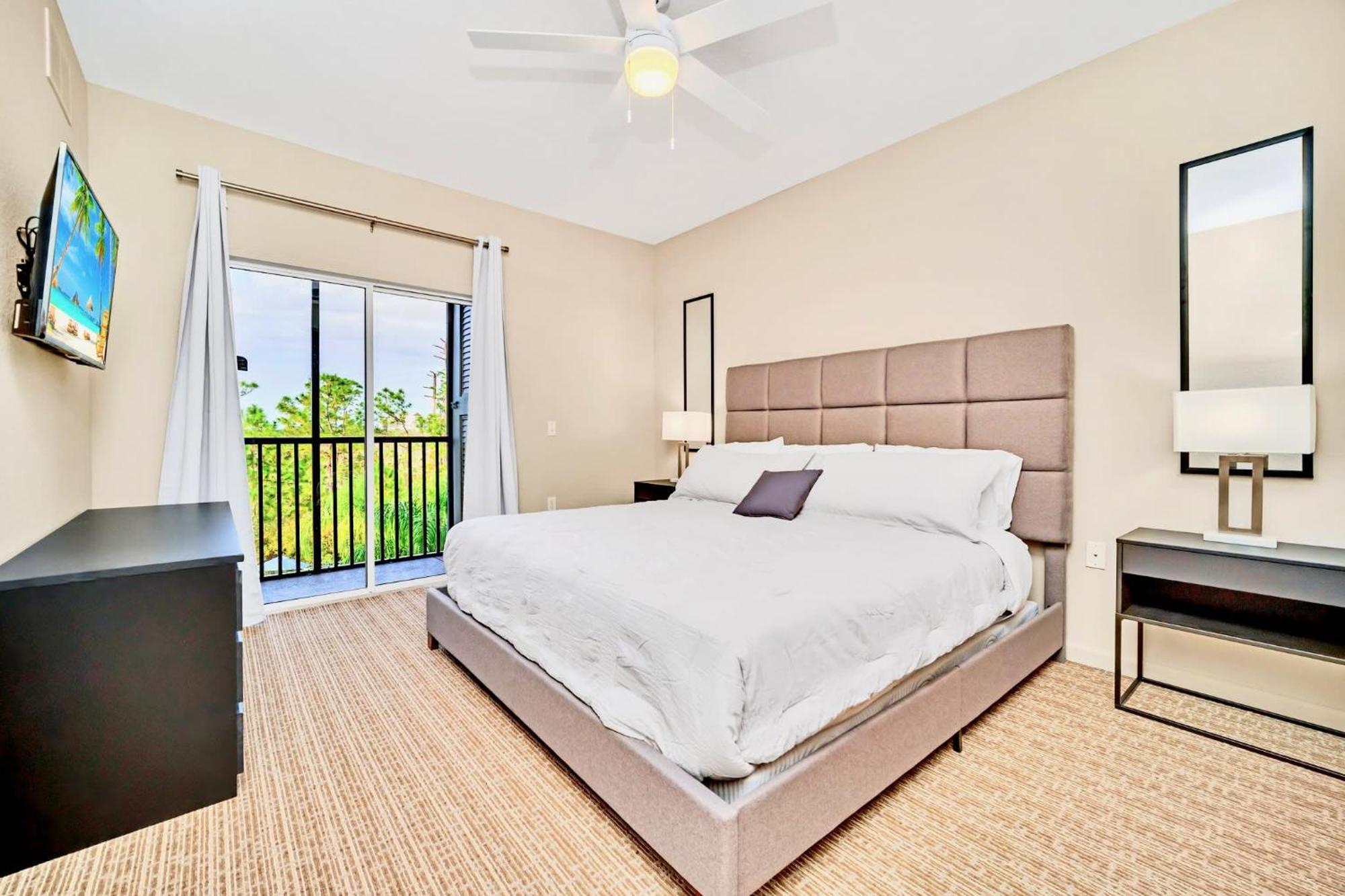 Spacious 2Br Condo With Pool & Hot Tub, Near Disney! ออร์ลันโด ภายนอก รูปภาพ