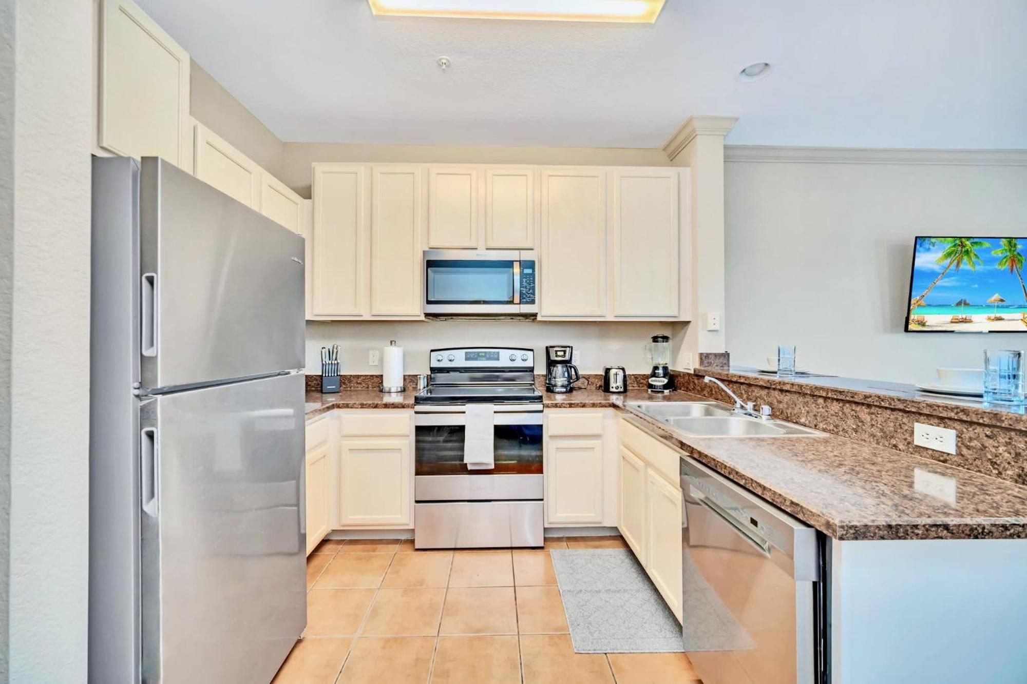 Spacious 2Br Condo With Pool & Hot Tub, Near Disney! ออร์ลันโด ภายนอก รูปภาพ
