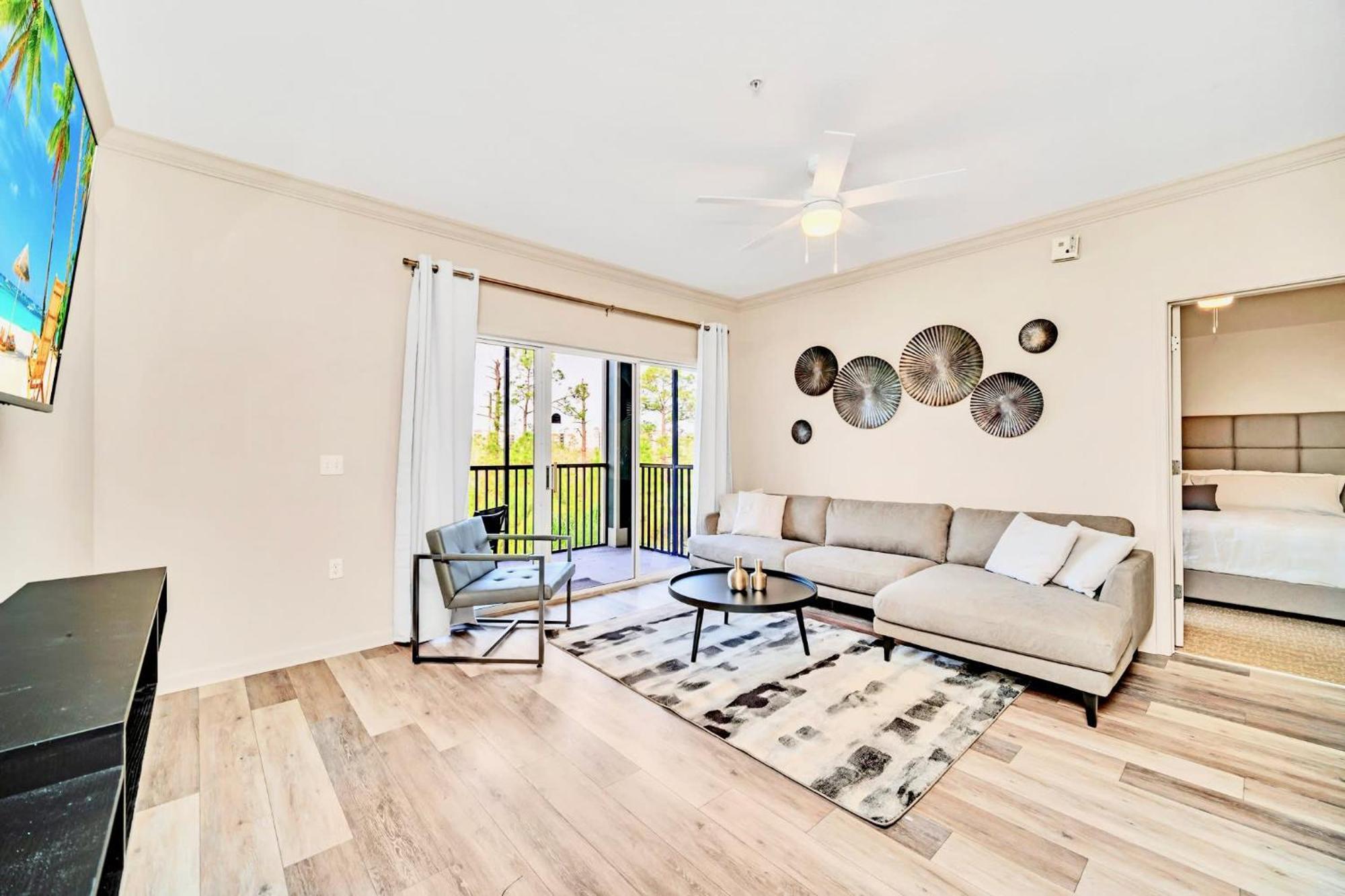 Spacious 2Br Condo With Pool & Hot Tub, Near Disney! ออร์ลันโด ภายนอก รูปภาพ