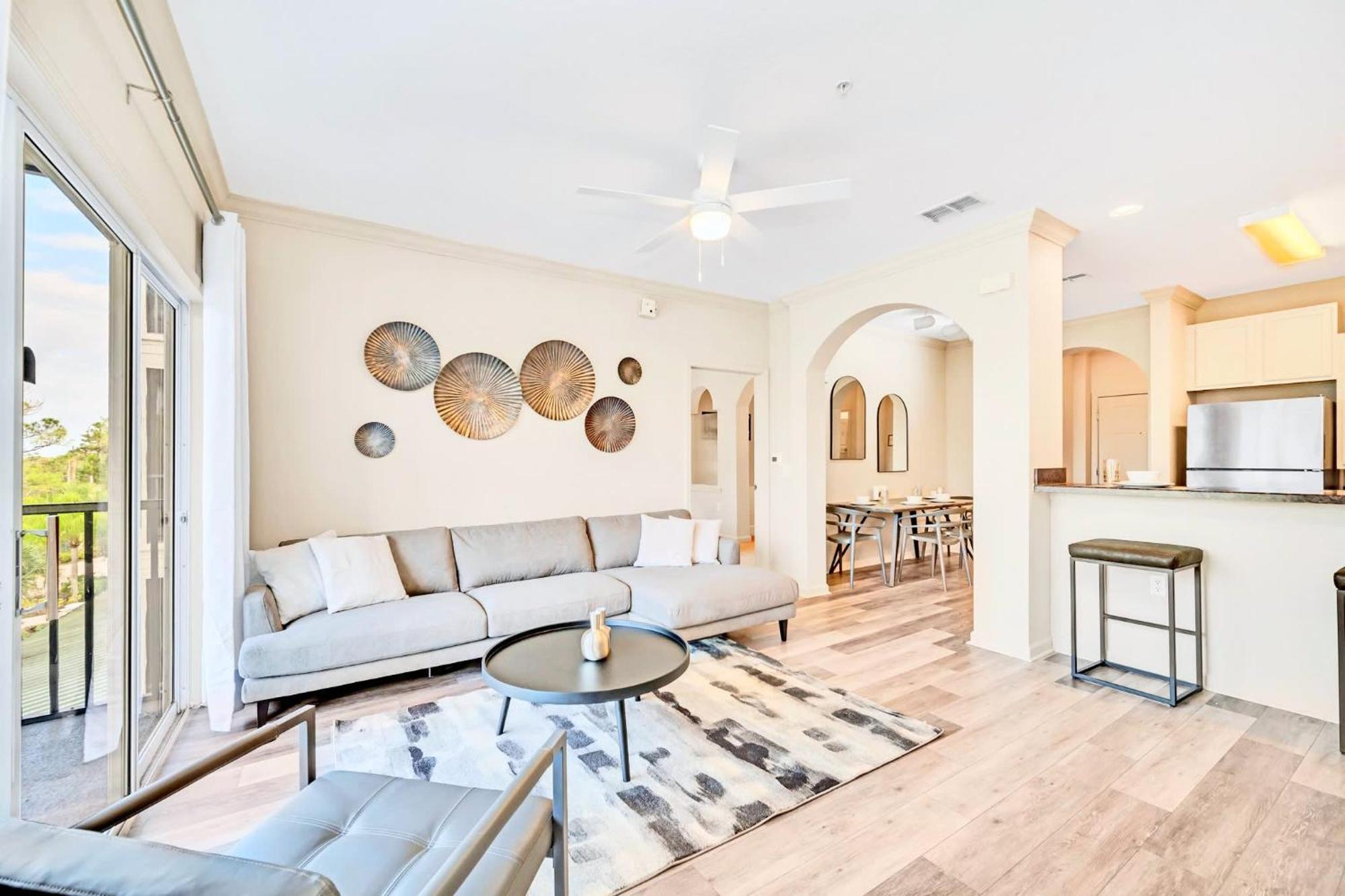 Spacious 2Br Condo With Pool & Hot Tub, Near Disney! ออร์ลันโด ภายนอก รูปภาพ
